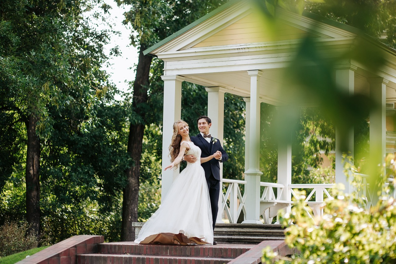 Александр и Алина. Фотограф Дмитрий Сермяжко
