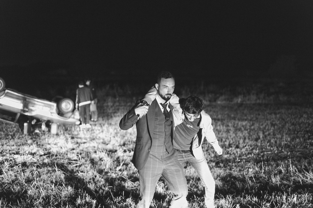 Бэкстейдж съемка рекламы. Фотограф Денис Денисов