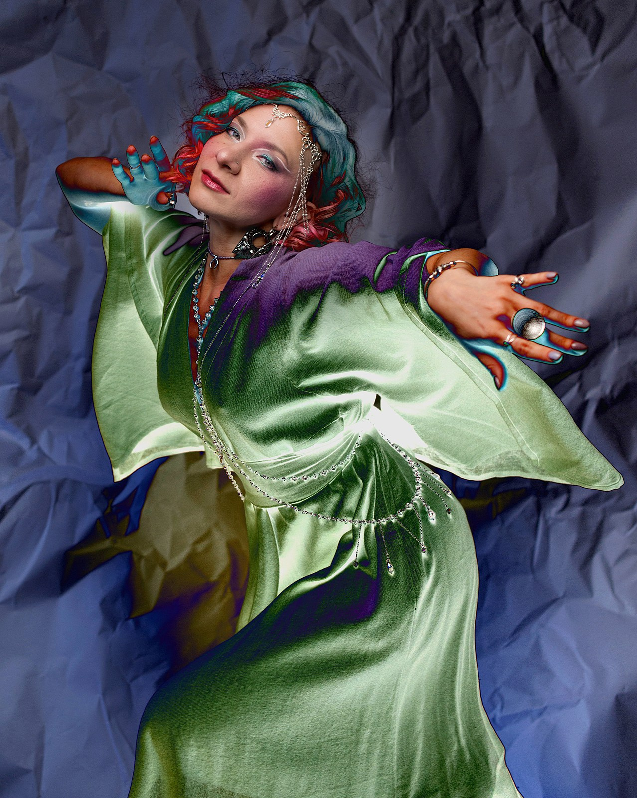 Художественный. Психолог и фотограф в Санкт-Петербурге Настя Михайлова