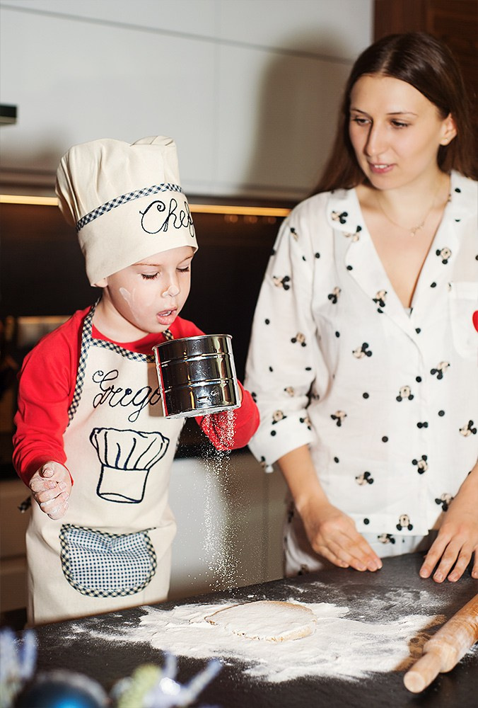 Дом. Семейный и детский фотограф в Москве Ксения Алпатова
