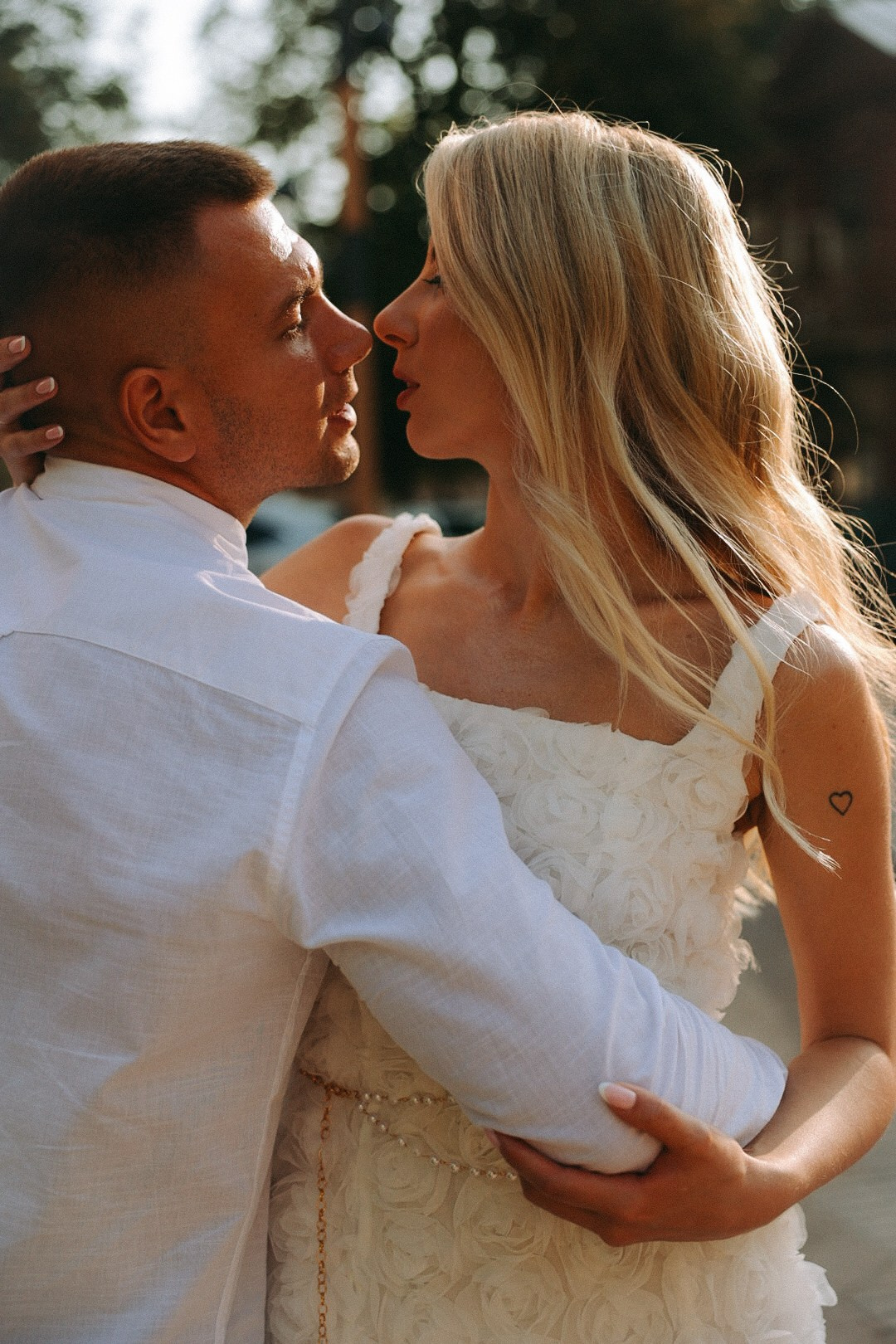 Валентин и Настя. Фотограф Нижний Новгород