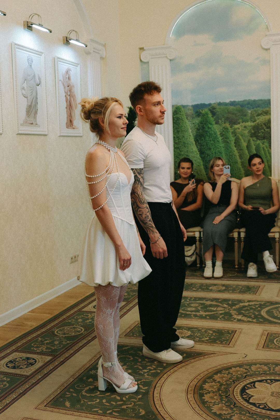 Максим и Катя. Фотограф Нижний Новгород