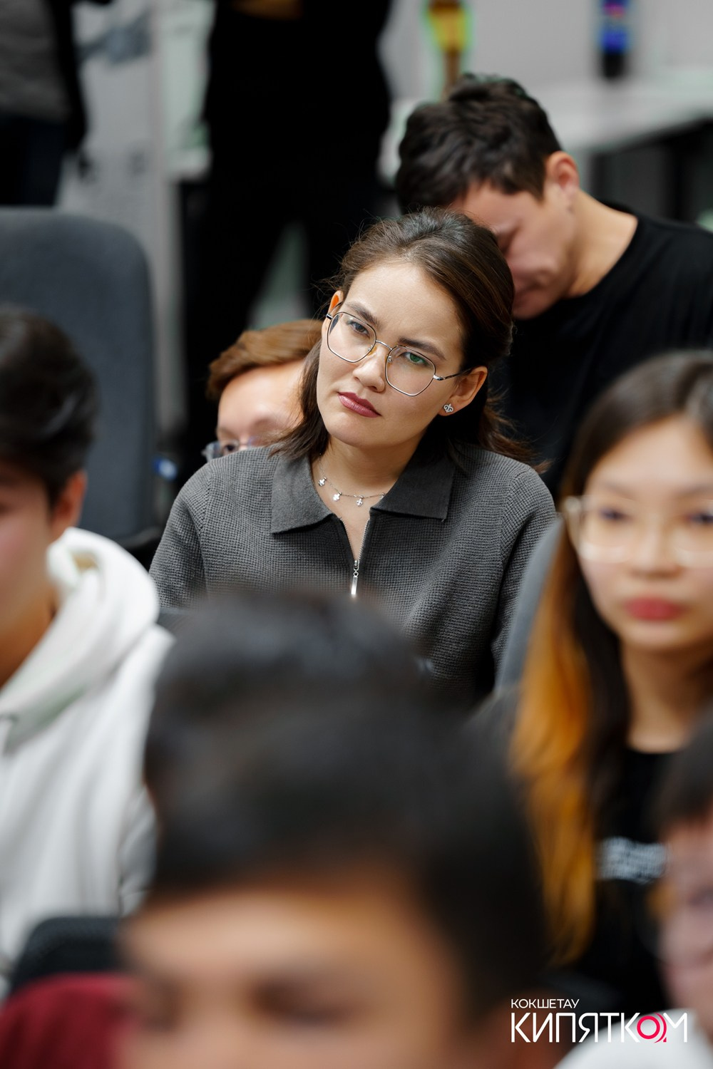 AQMOLA HUB. КИПЯТКОМ КОКШЕТАУ