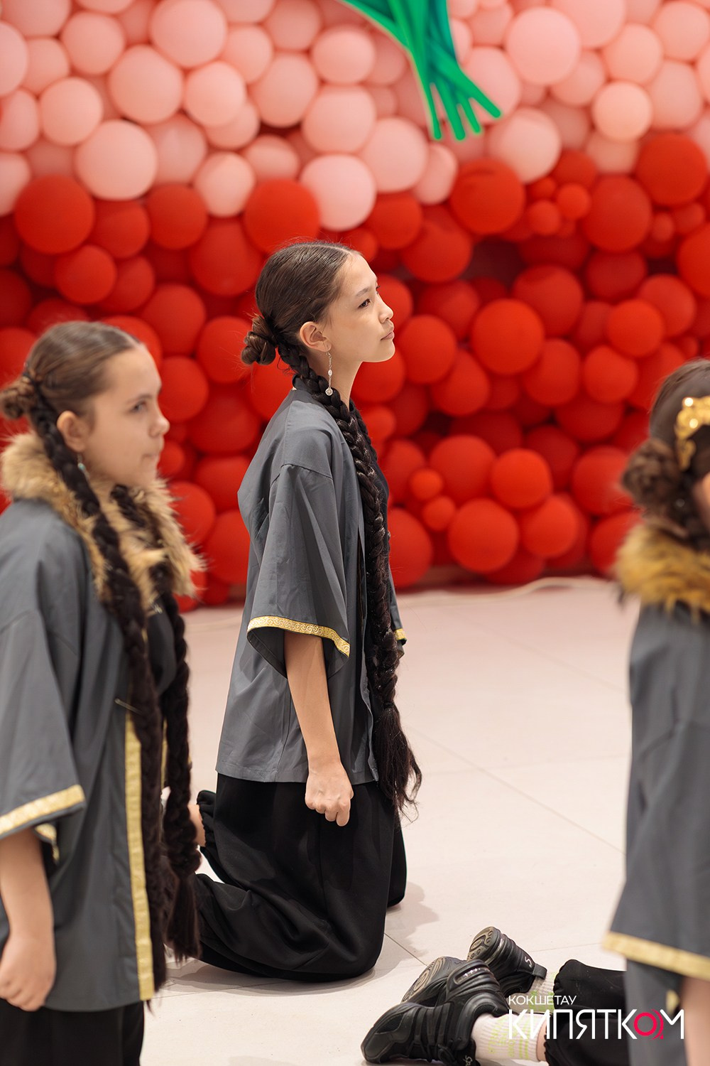 ТРЦ РИО. КИПЯТКОМ КОКШЕТАУ