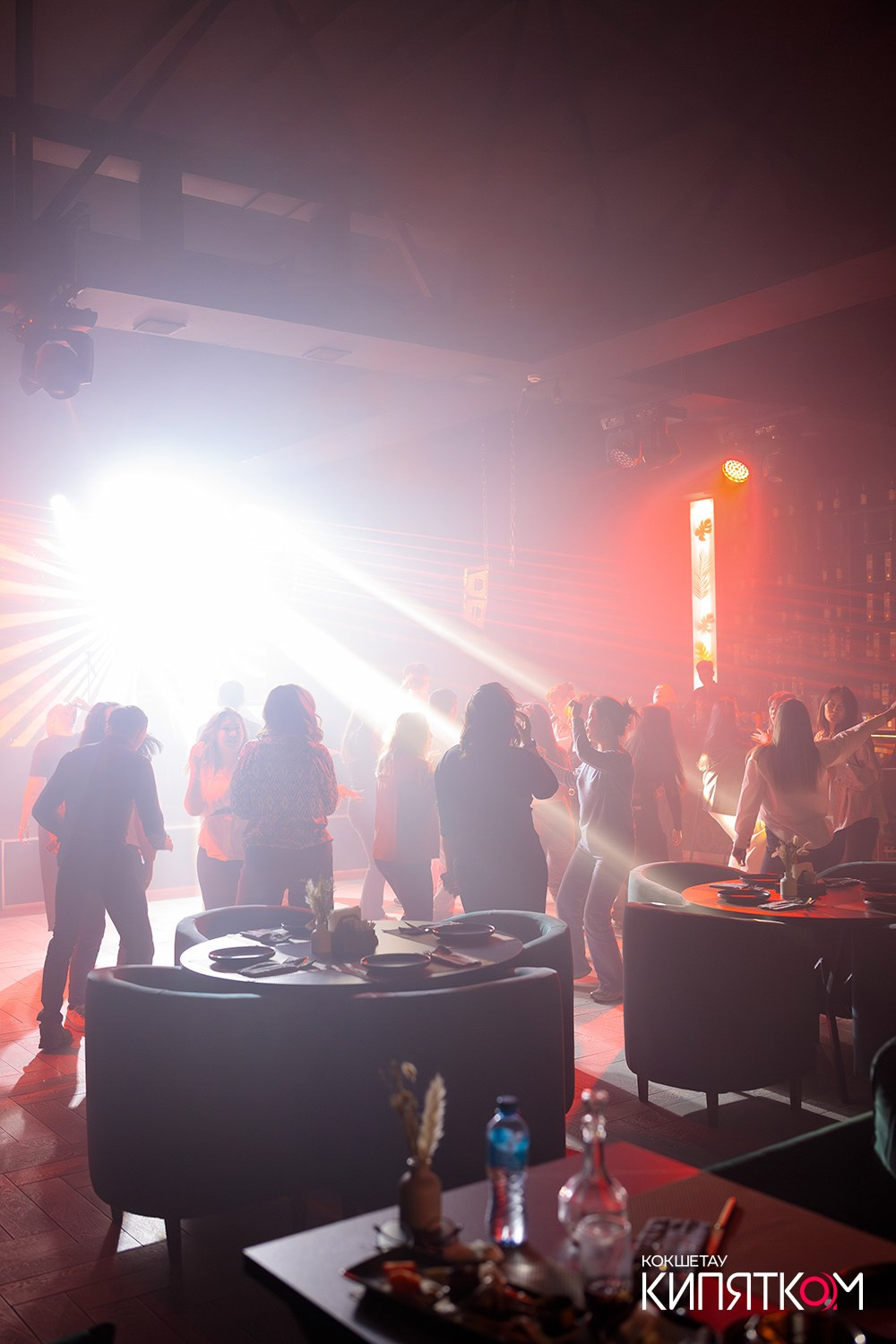 NE BRUKLIN. КИПЯТКОМ КОКШЕТАУ