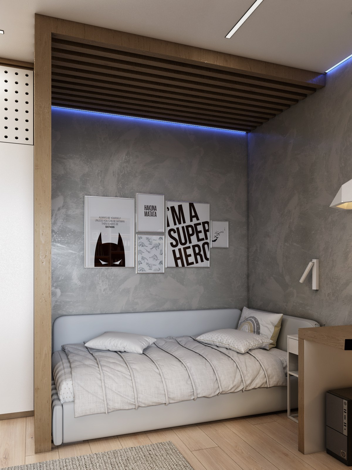 Частный дом пос. Де-Фриз. Дизайн-проекты жилых и общественных пространств во Владивостоке