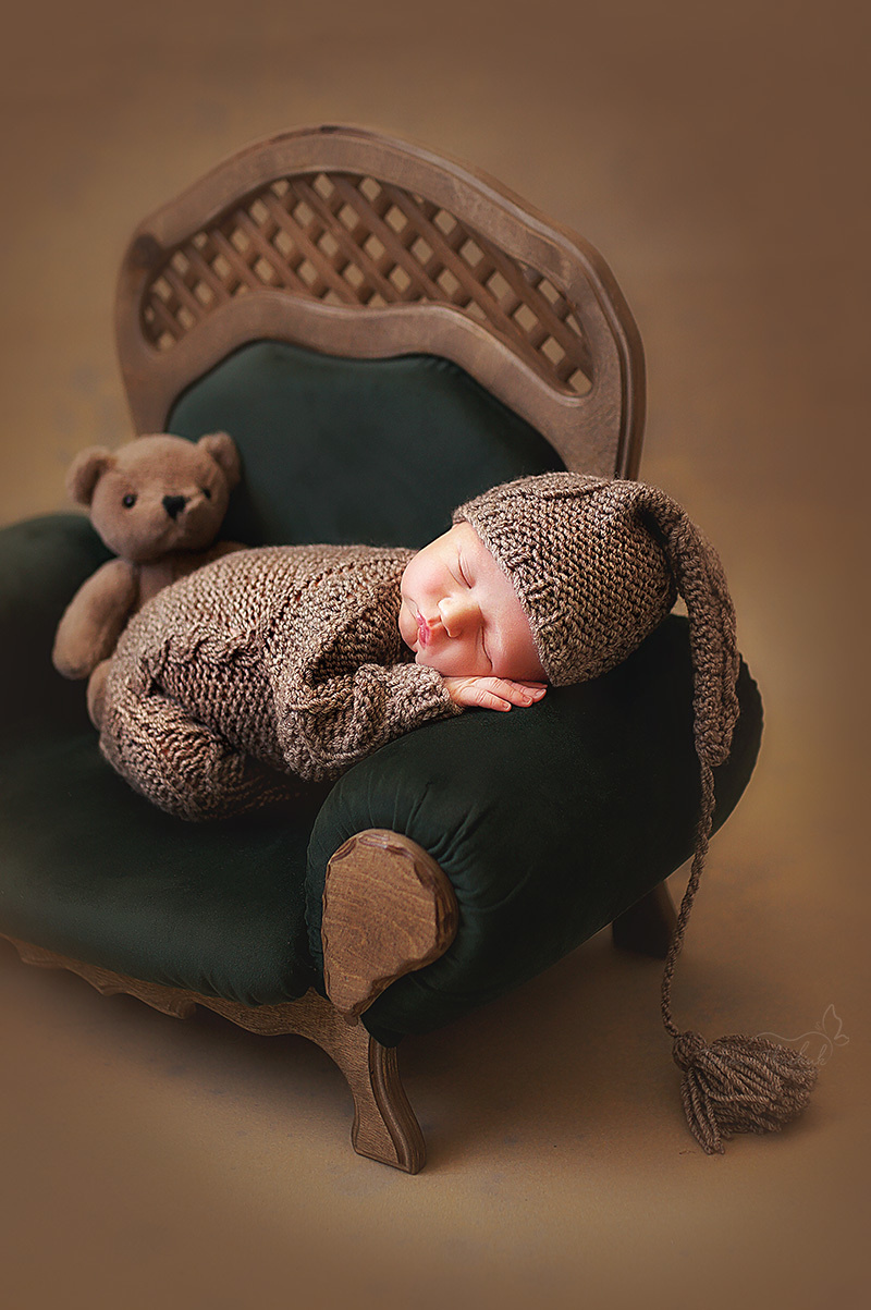 Новорожденные. Фотограф новорожденных беременных в Тюмени Ткачук Татьяна