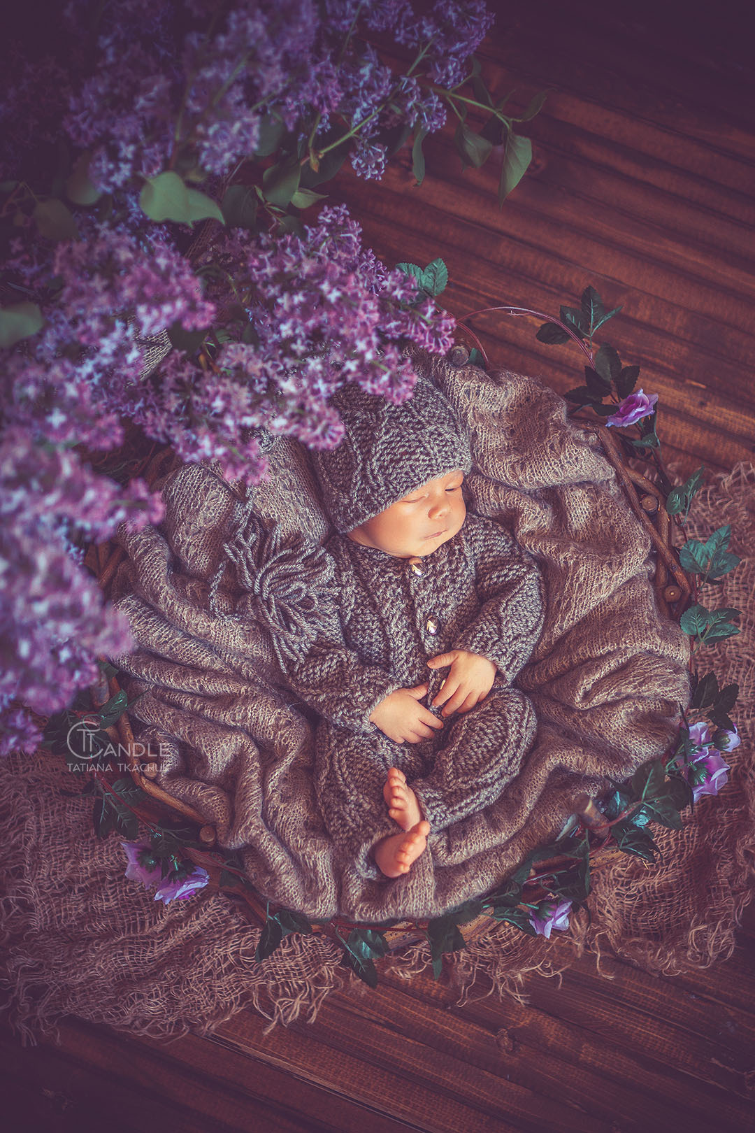 Новорожденные. Фотограф новорожденных беременных в Тюмени Ткачук Татьяна