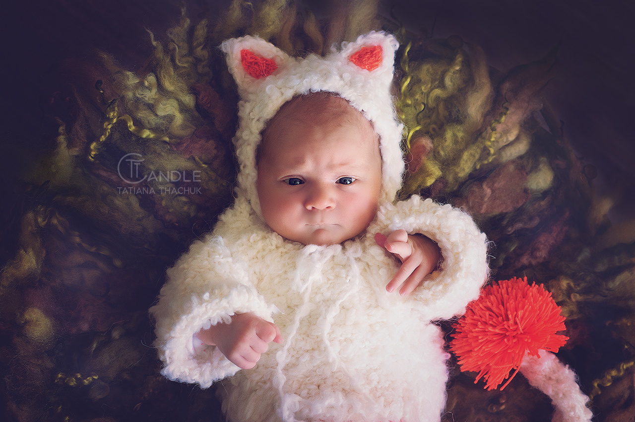 Новорожденные. Фотограф новорожденных беременных в Тюмени Ткачук Татьяна