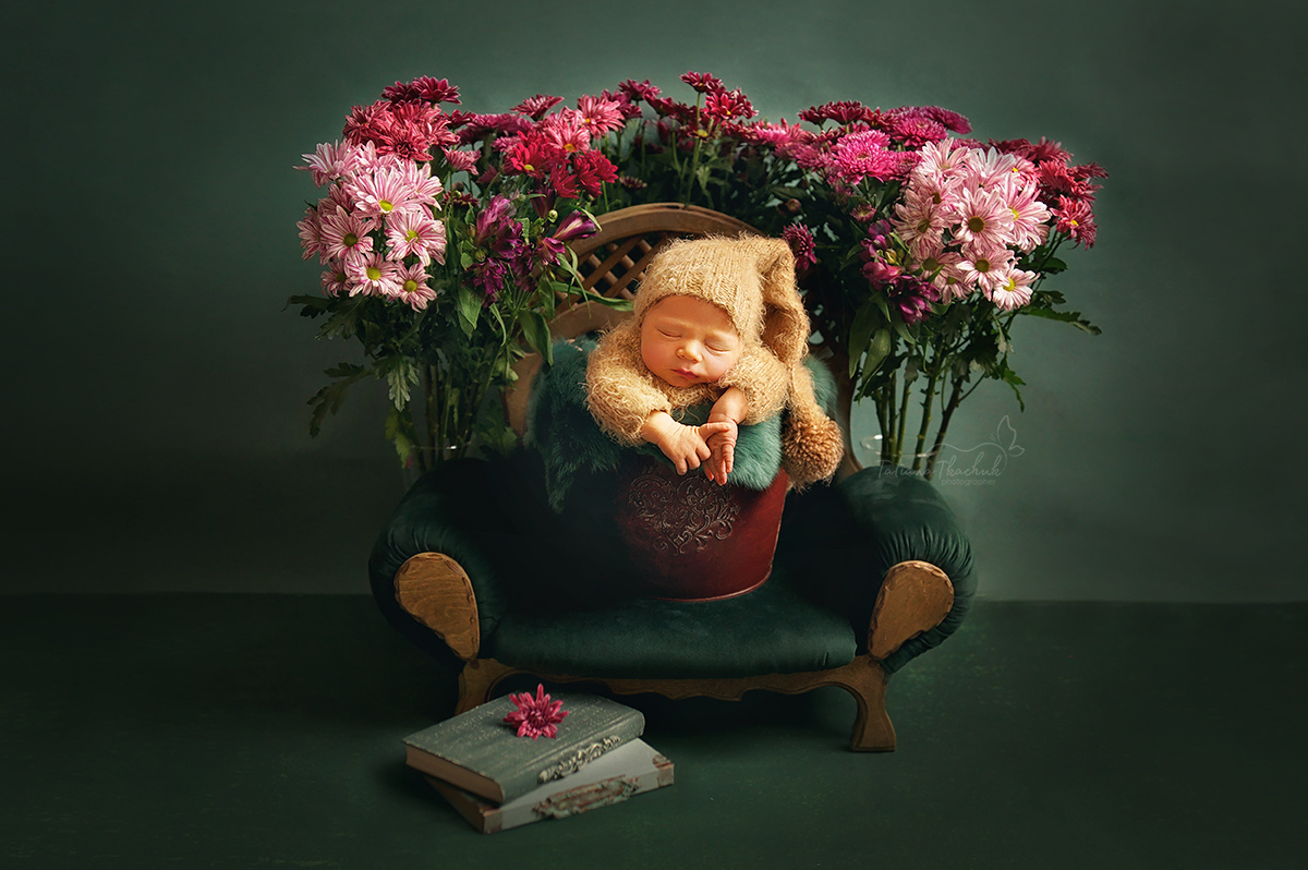 Новорожденные. Фотограф новорожденных беременных в Тюмени Ткачук Татьяна