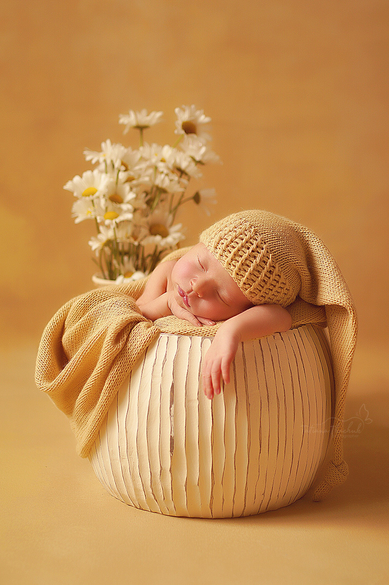 Новорожденные. Фотограф новорожденных беременных в Тюмени Ткачук Татьяна