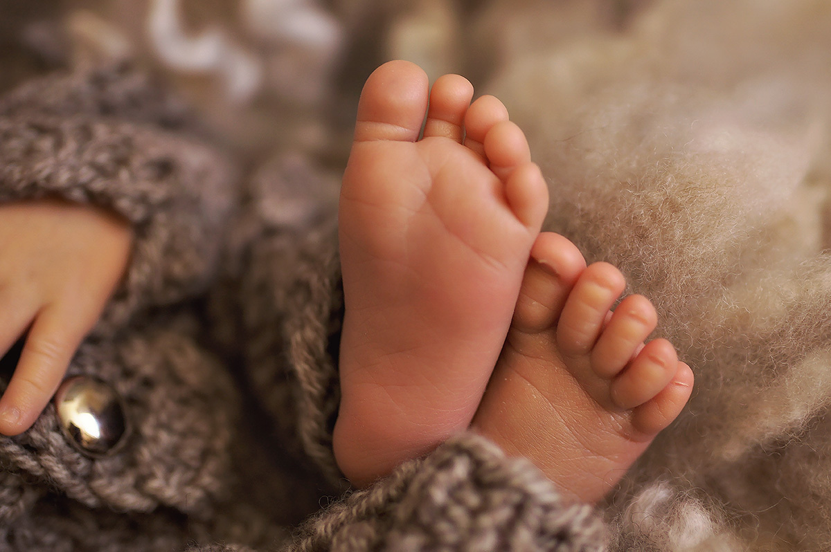 Новорожденные. Фотограф новорожденных беременных в Тюмени Ткачук Татьяна