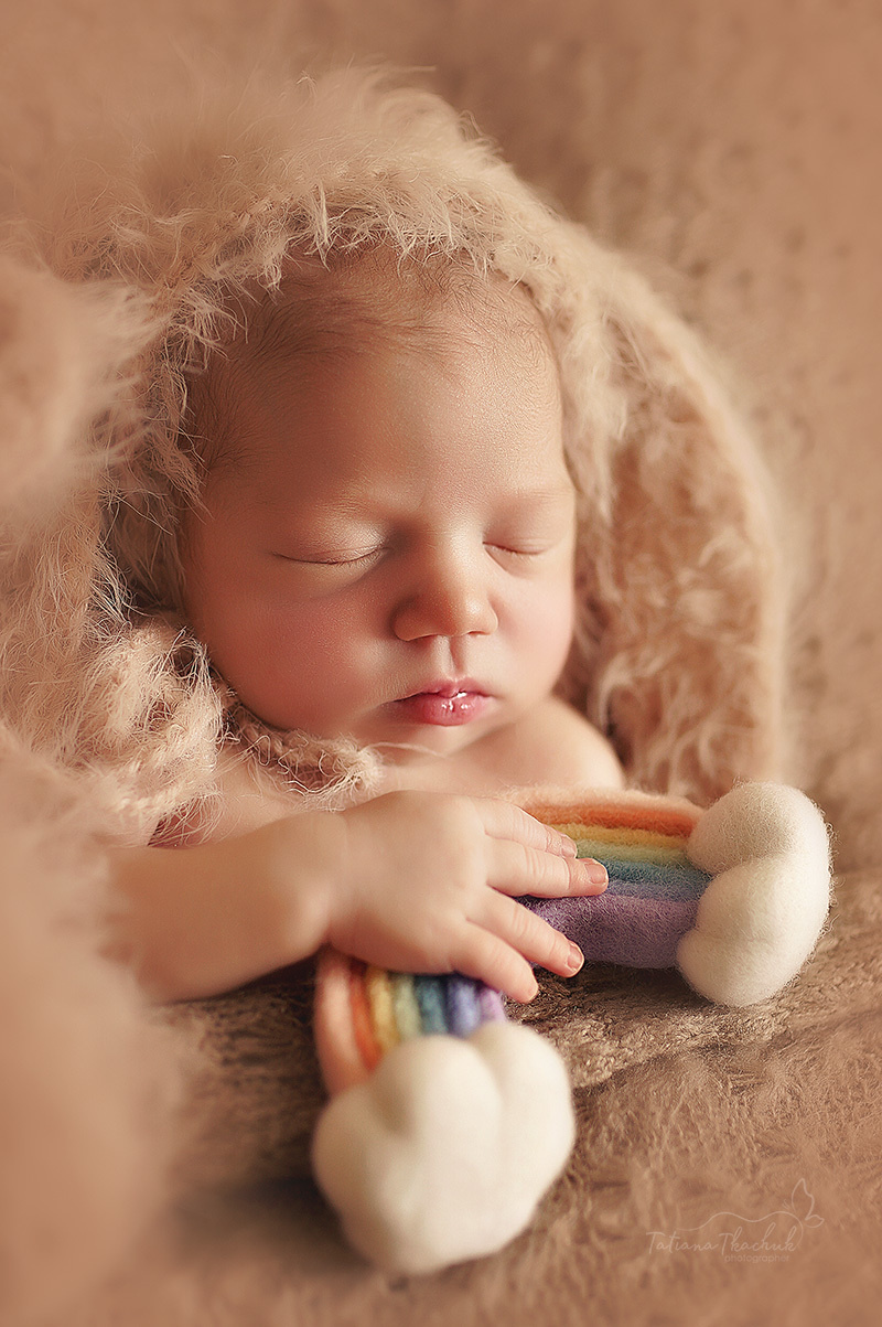 Новорожденные. Фотограф новорожденных беременных в Тюмени Ткачук Татьяна