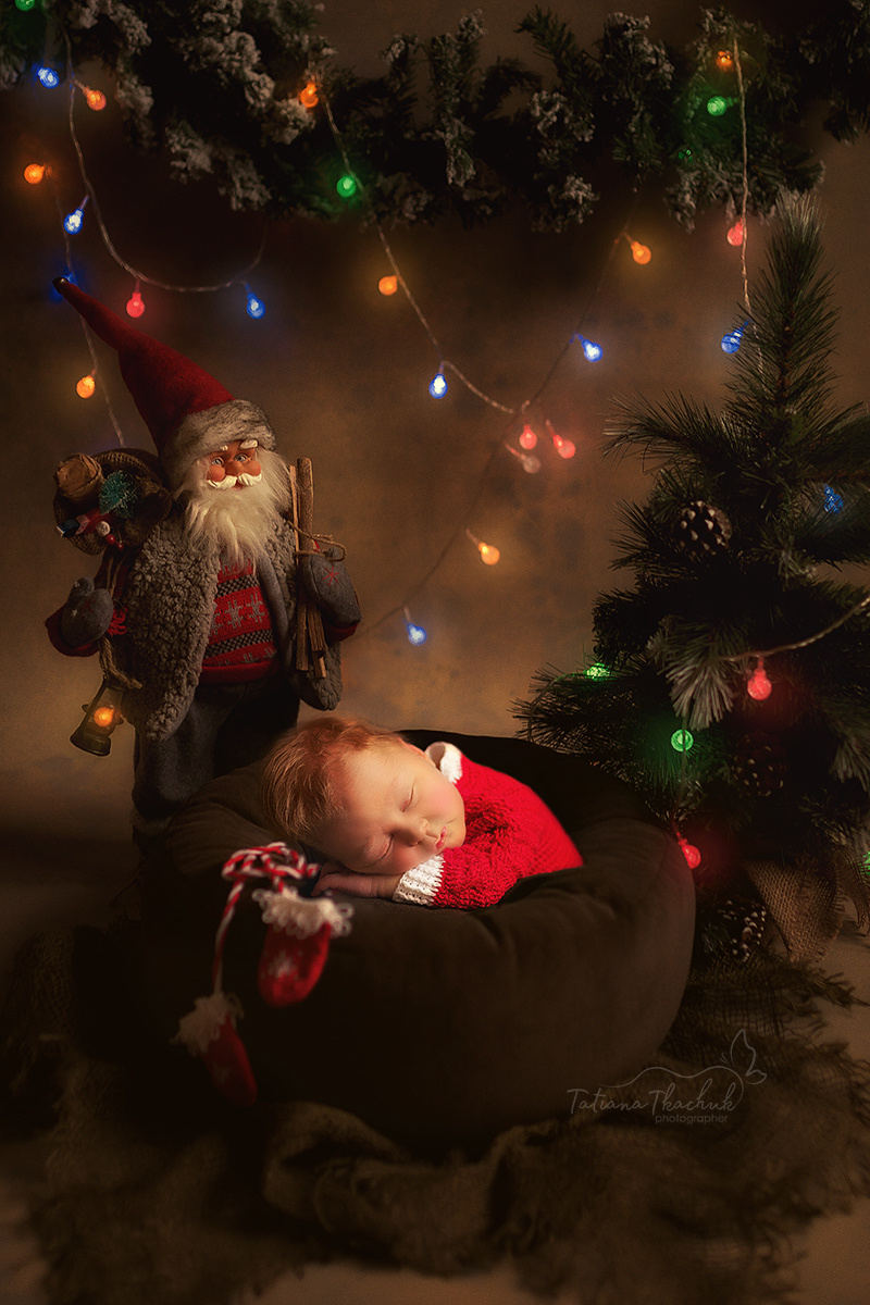 Новорожденные. Фотограф новорожденных беременных в Тюмени Ткачук Татьяна