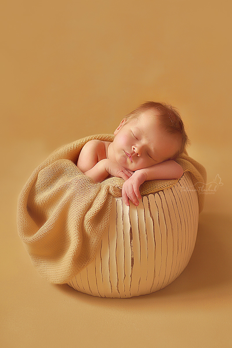 Новорожденные. Фотограф новорожденных беременных в Тюмени Ткачук Татьяна