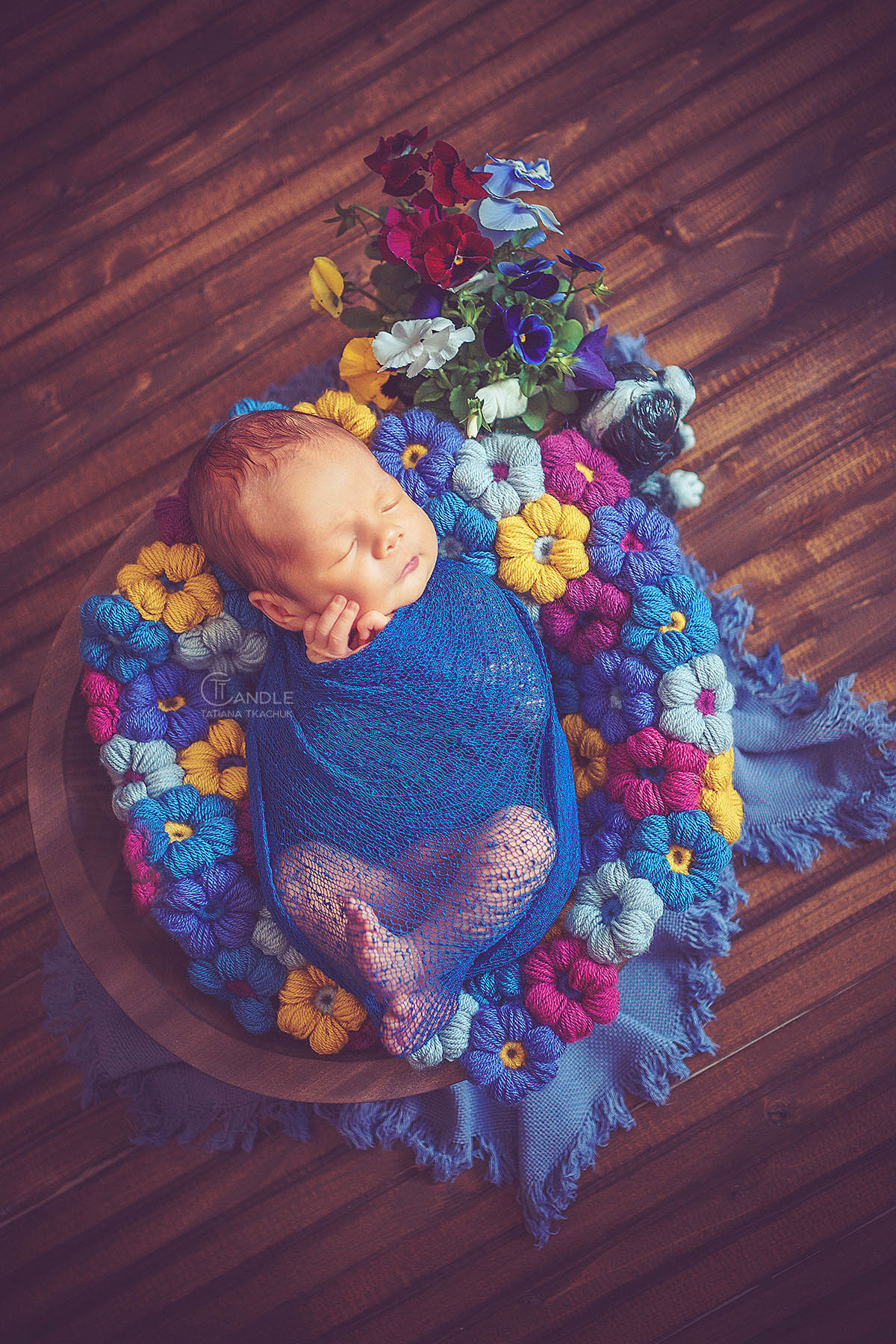 Новорожденные. Фотограф новорожденных беременных в Тюмени Ткачук Татьяна