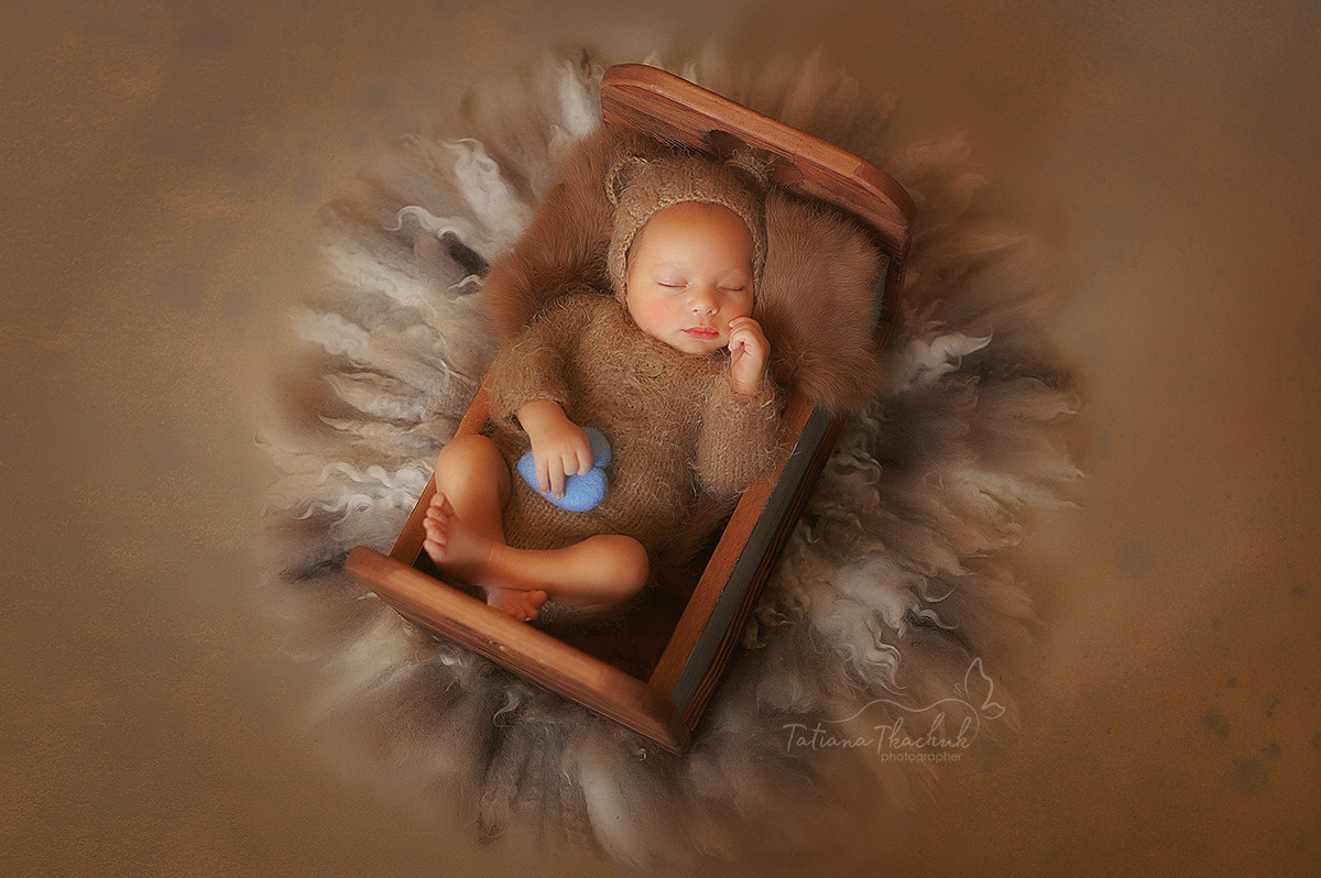 Новорожденные. Фотограф новорожденных беременных в Тюмени Ткачук Татьяна
