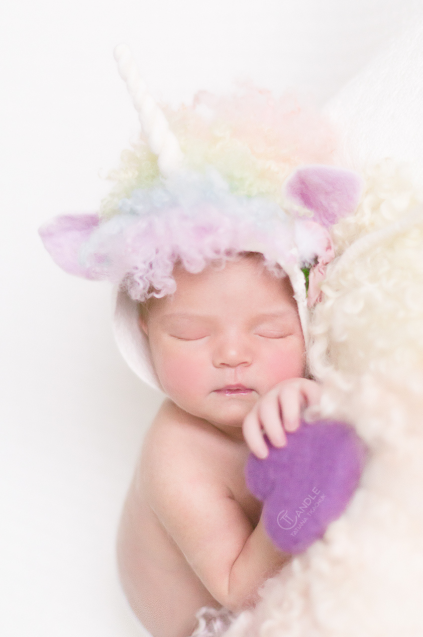 Новорожденные. Фотограф новорожденных беременных в Тюмени Ткачук Татьяна