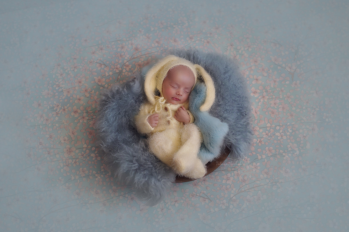 Новорожденные. Фотограф новорожденных беременных в Тюмени Ткачук Татьяна