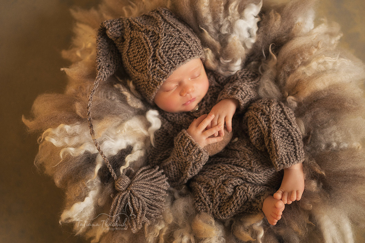 Новорожденные. Фотограф новорожденных беременных в Тюмени Ткачук Татьяна