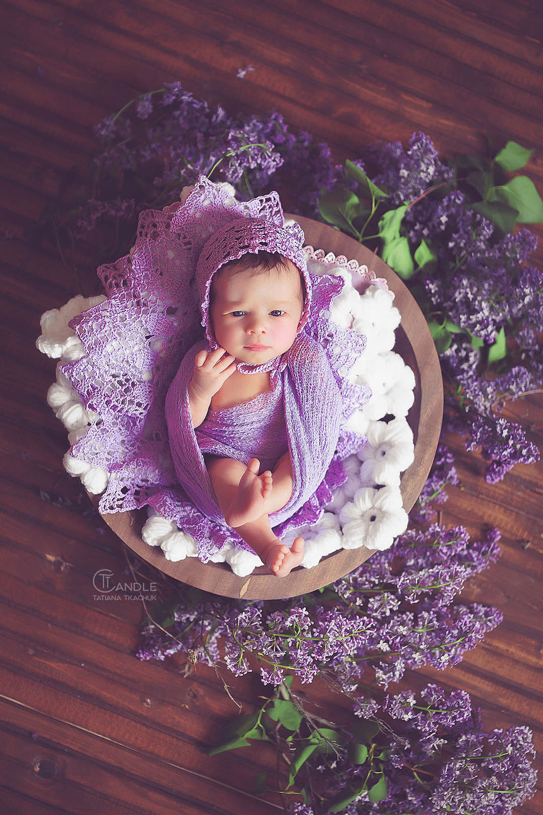 Новорожденные. Фотограф новорожденных беременных в Тюмени Ткачук Татьяна