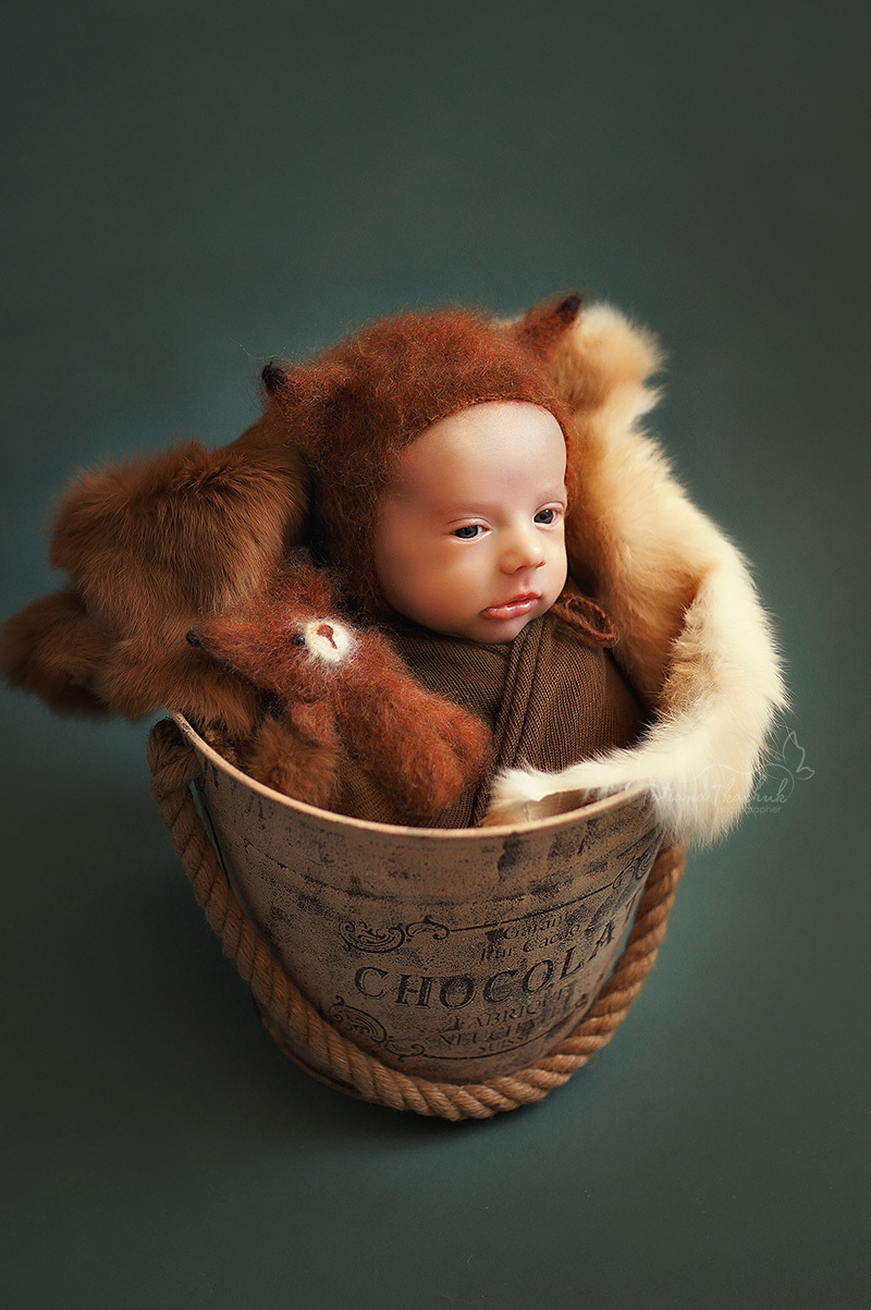 Новорожденные. Фотограф новорожденных беременных в Тюмени Ткачук Татьяна