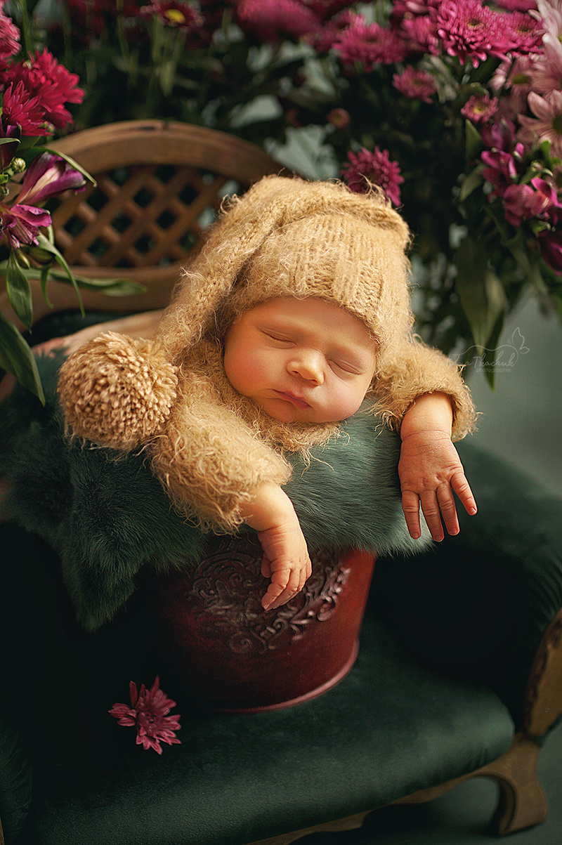 Новорожденные. Фотограф новорожденных беременных в Тюмени Ткачук Татьяна