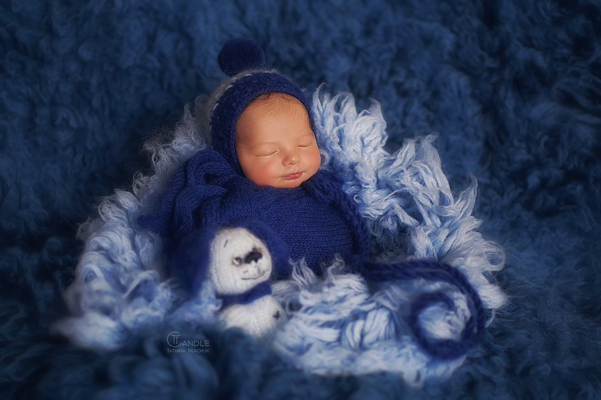 Новорожденные. Фотограф новорожденных беременных в Тюмени Ткачук Татьяна