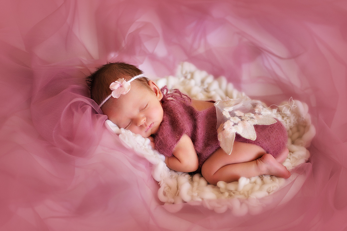 Новорожденные. Фотограф новорожденных беременных в Тюмени Ткачук Татьяна