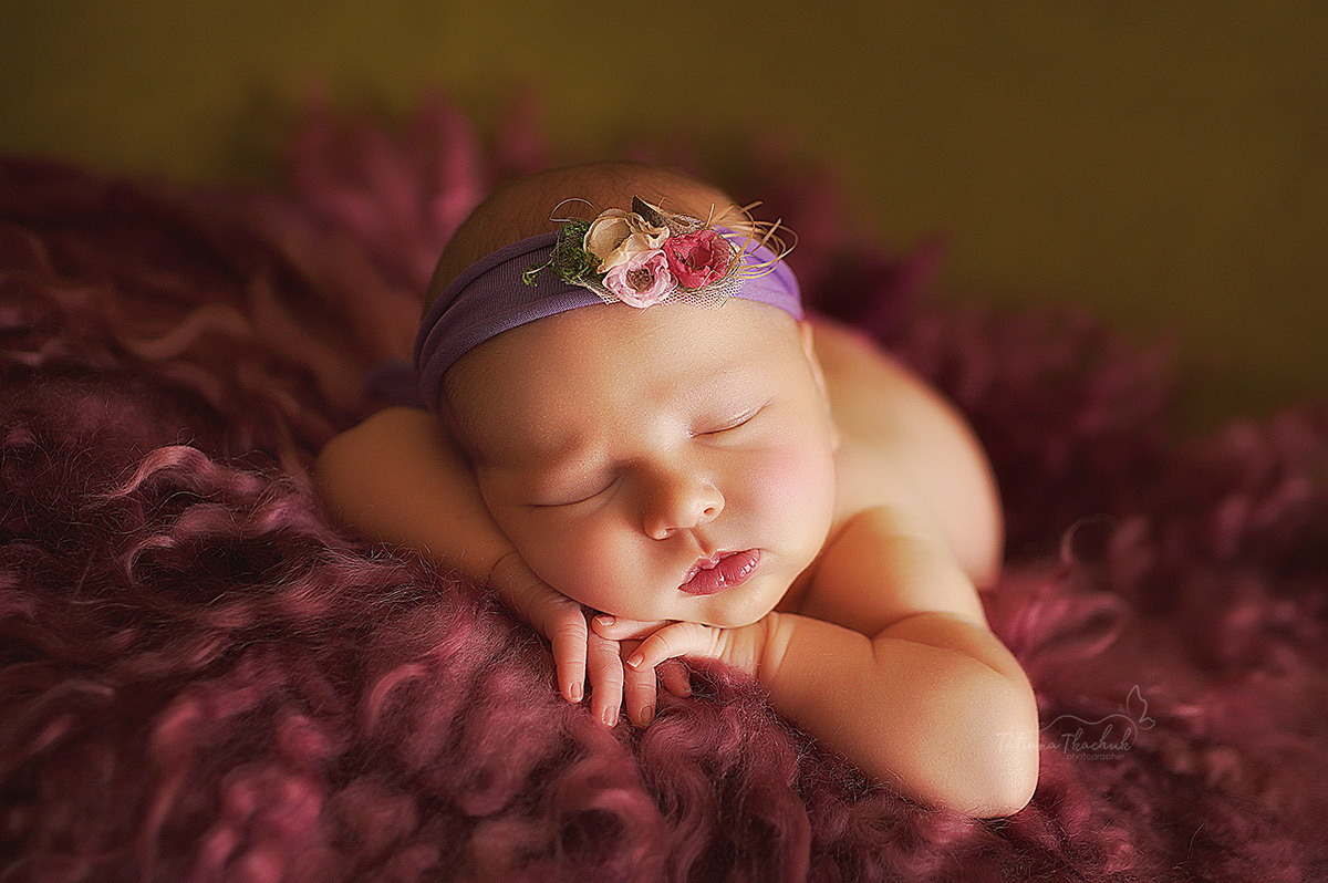 Новорожденные. Фотограф новорожденных беременных в Тюмени Ткачук Татьяна