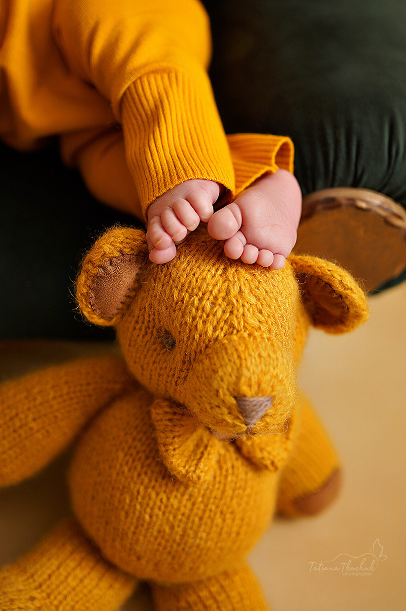 Новорожденные. Фотограф новорожденных беременных в Тюмени Ткачук Татьяна