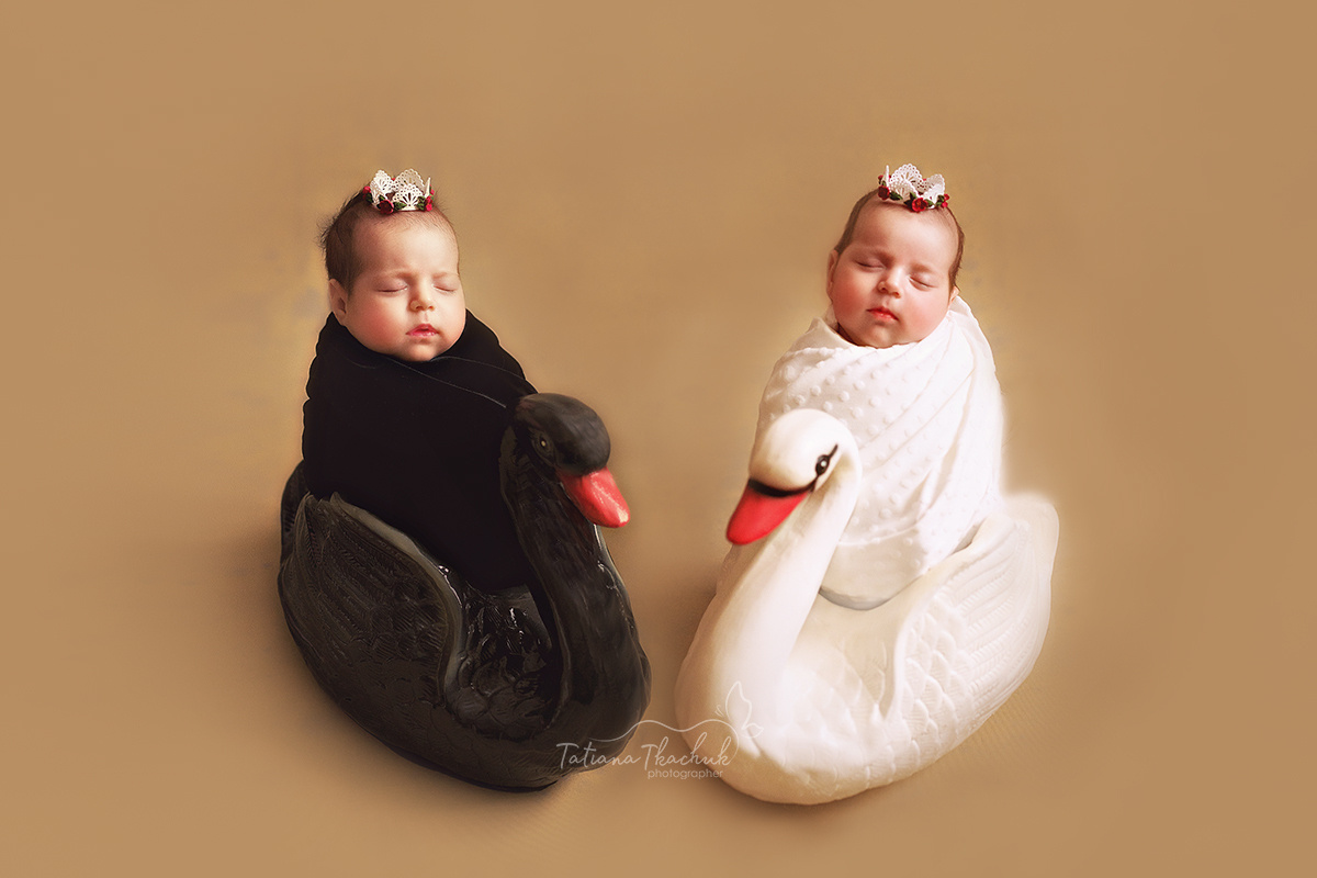 Новорожденные. Фотограф новорожденных беременных в Тюмени Ткачук Татьяна