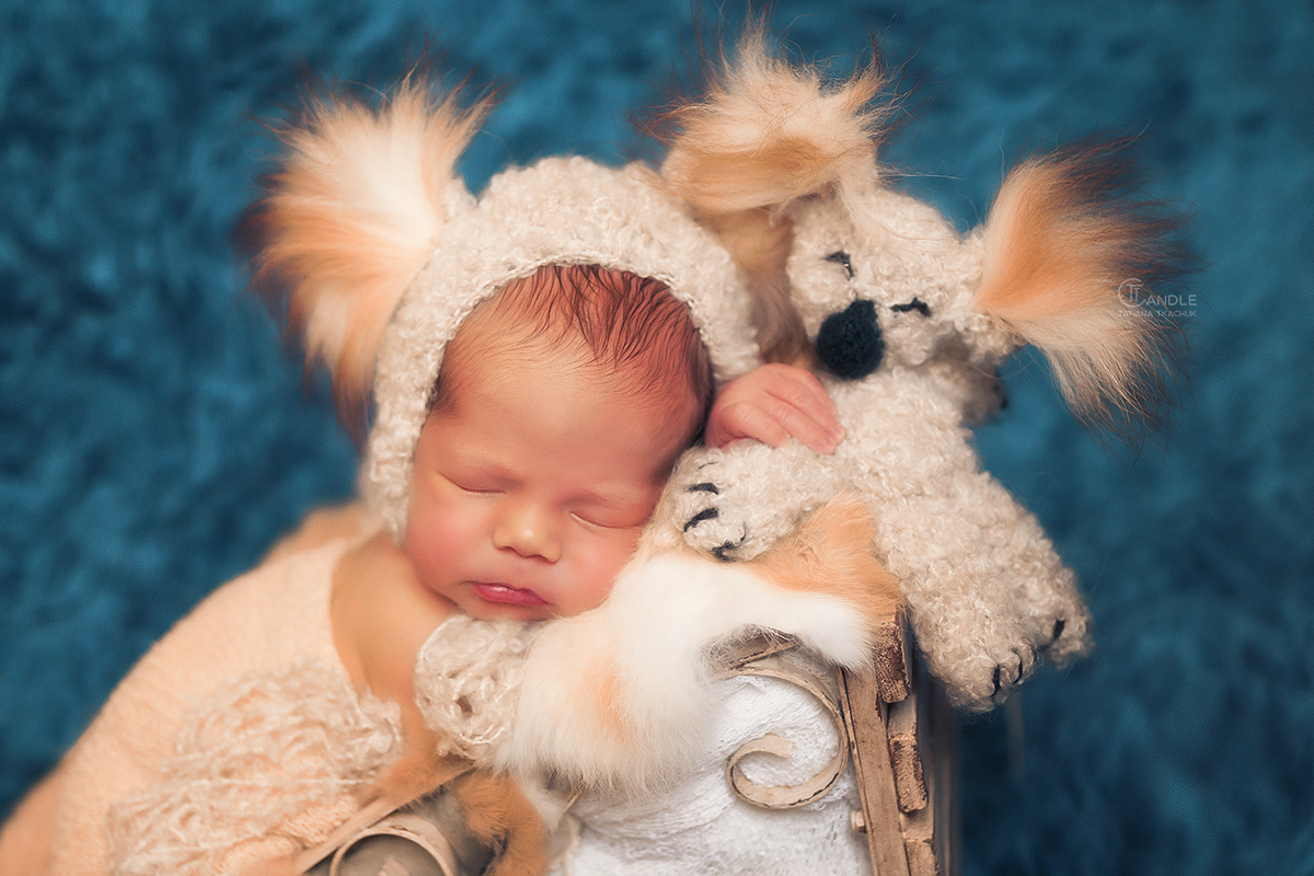 Новорожденные. Фотограф новорожденных беременных в Тюмени Ткачук Татьяна