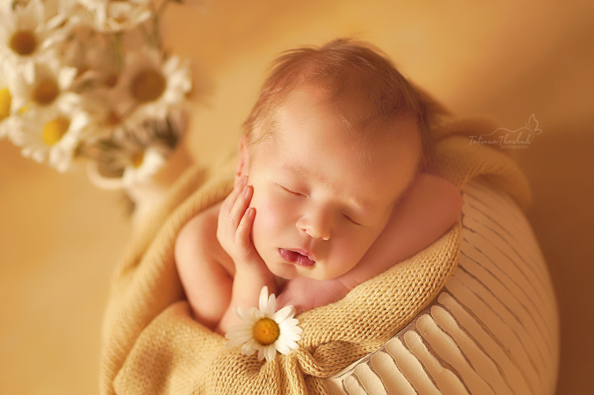 Новорожденные. Фотограф новорожденных беременных в Тюмени Ткачук Татьяна