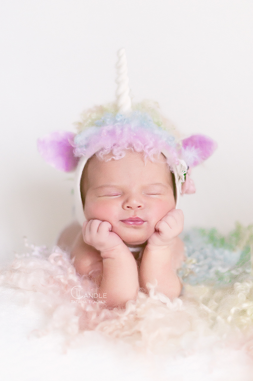 Новорожденные. Фотограф новорожденных беременных в Тюмени Ткачук Татьяна