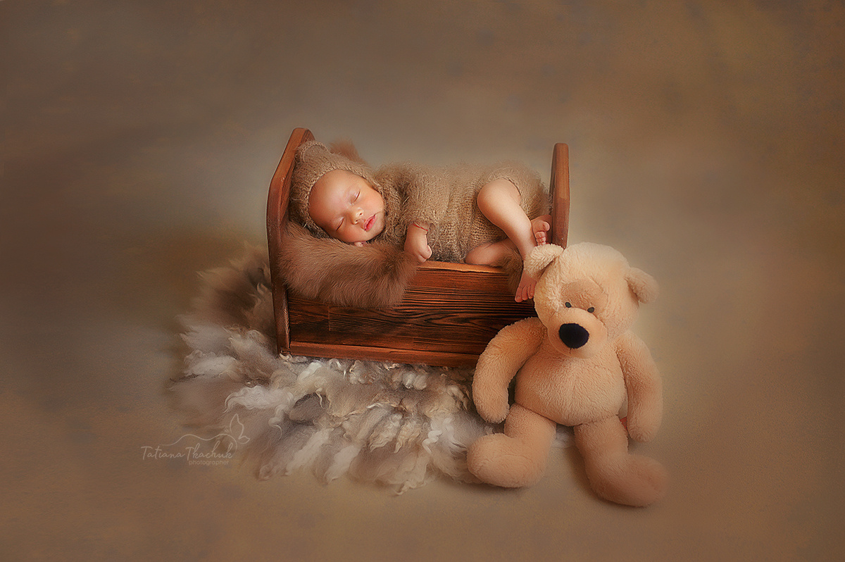 Новорожденные. Фотограф новорожденных беременных в Тюмени Ткачук Татьяна
