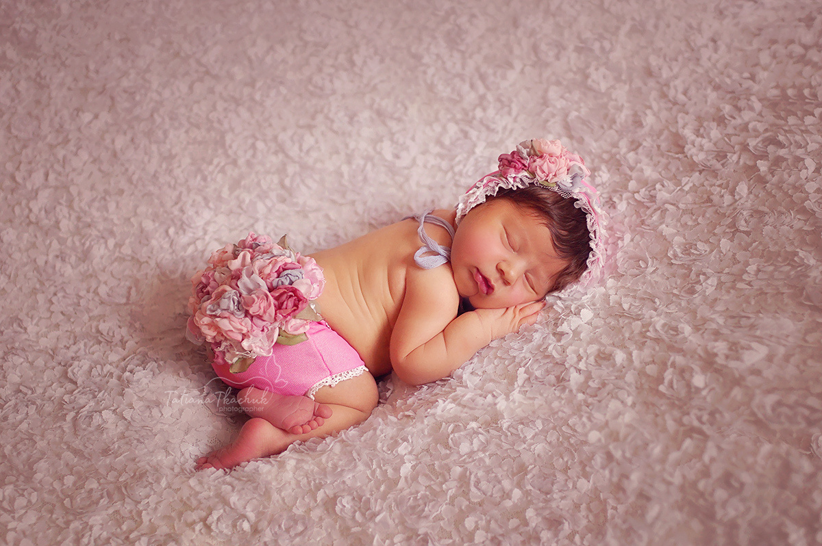 Новорожденные. Фотограф новорожденных беременных в Тюмени Ткачук Татьяна