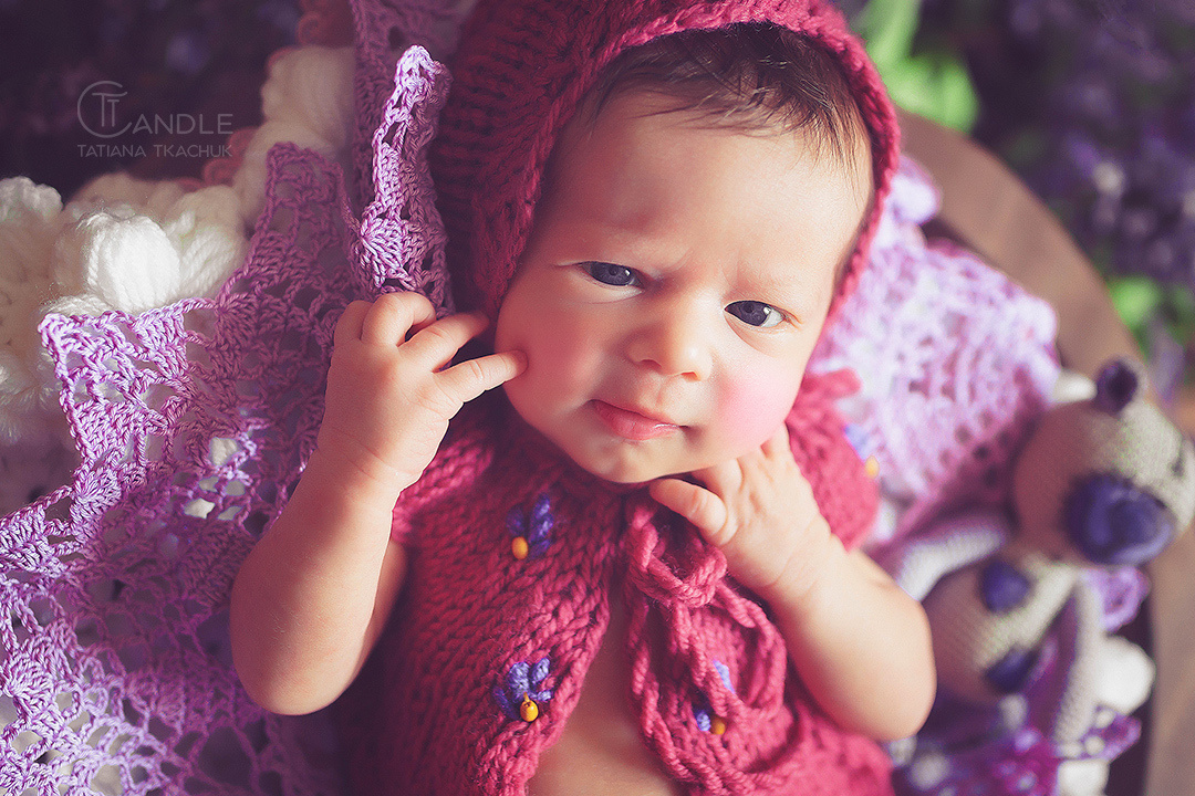 Новорожденные. Фотограф новорожденных беременных в Тюмени Ткачук Татьяна