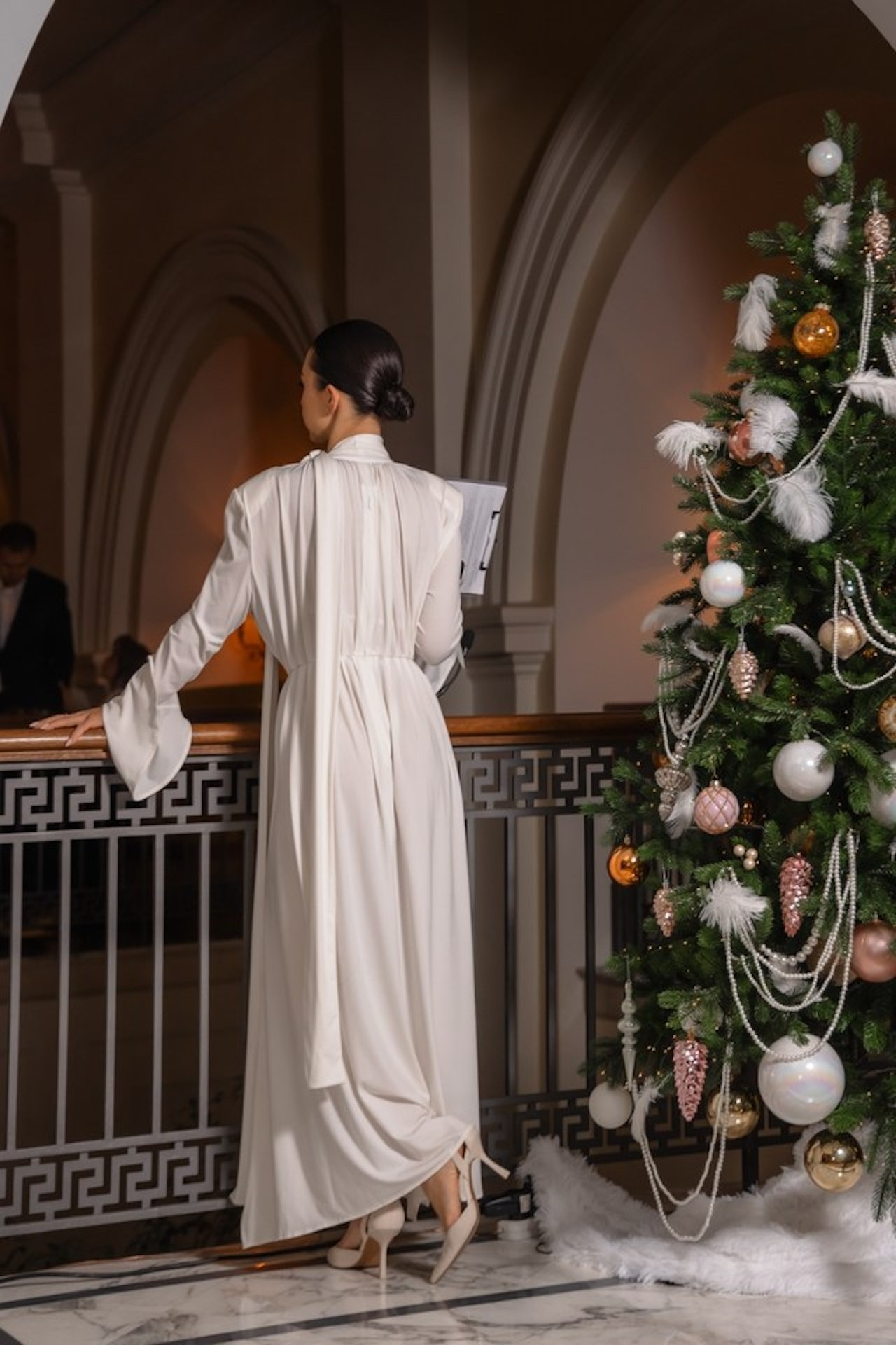 Зажжение новогодней елки в отеле Four seasons. By Twins — фото и видео объединение в Санкт-Петербруге, Москве и Сочи