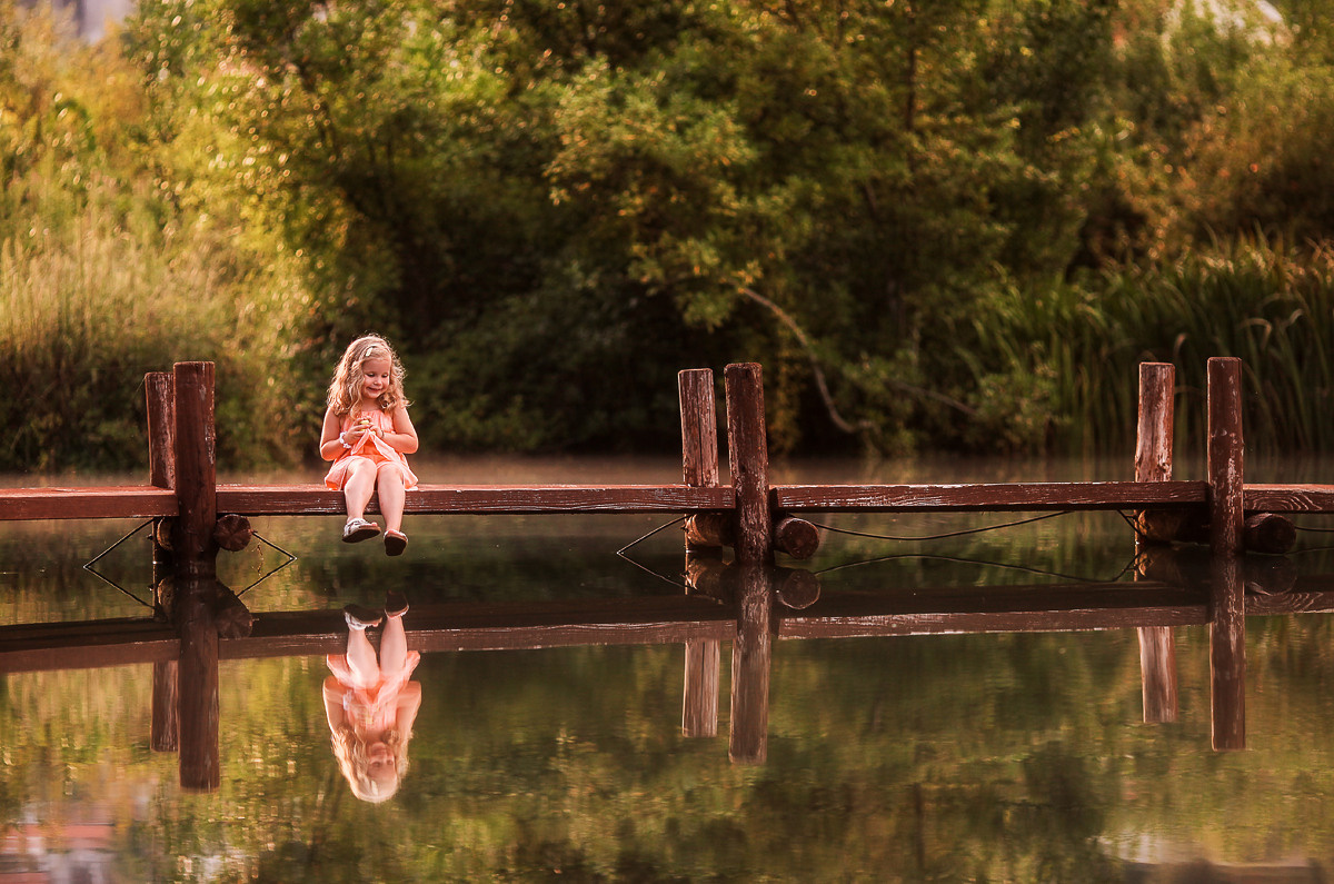 ילדות. צלם ואמן ילדים ומשפחה
