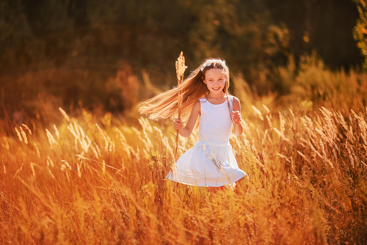 ילדות. צלם ואמן ילדים ומשפחה