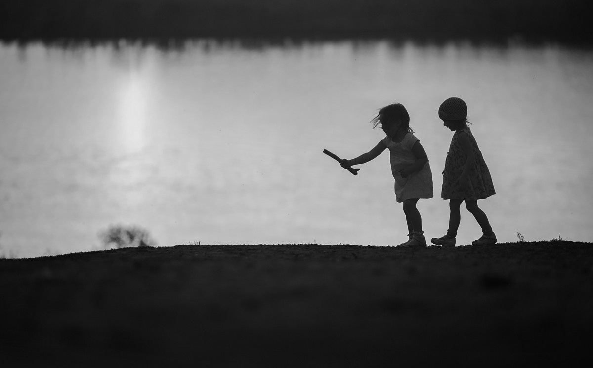 ילדות. צלם ואמן ילדים ומשפחה