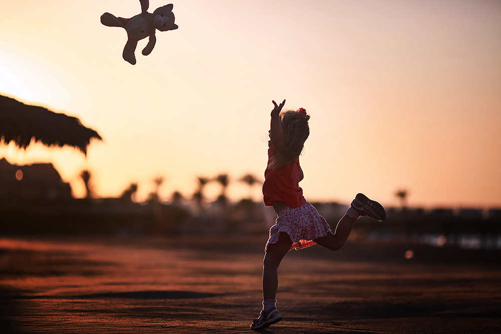 ילדות. צלם ואמן ילדים ומשפחה