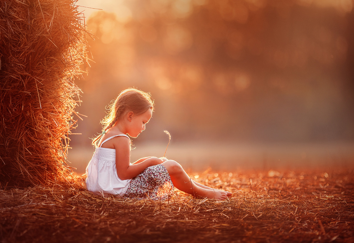 ילדות. צלם ואמן ילדים ומשפחה