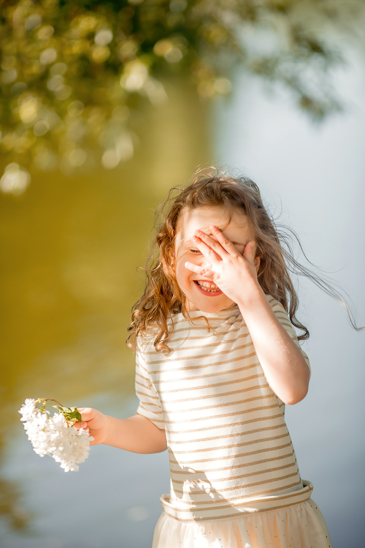 ילדות. צלם ואמן ילדים ומשפחה