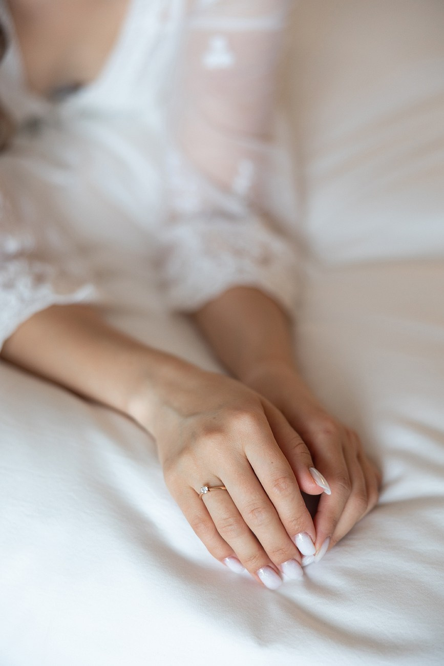 Сергей и Анна. Свадебный и семейный фотограф Москва Екатерина Верижникова