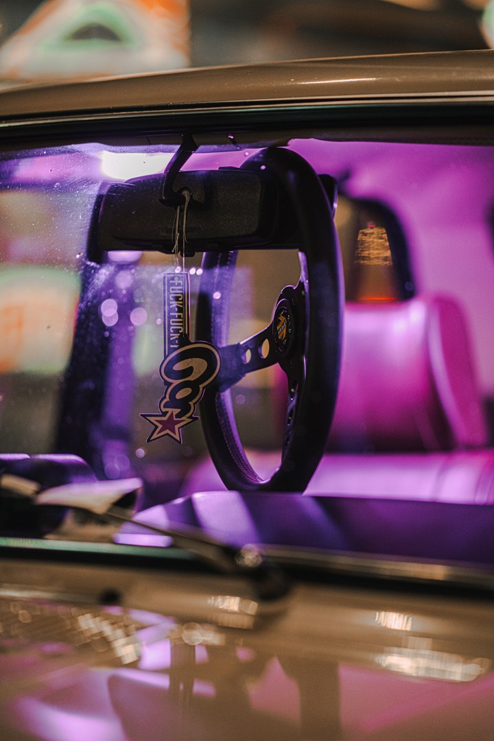 Stance мероприятие в Москве на парковке. Жуков Илья  свадебный фотограф в Москве