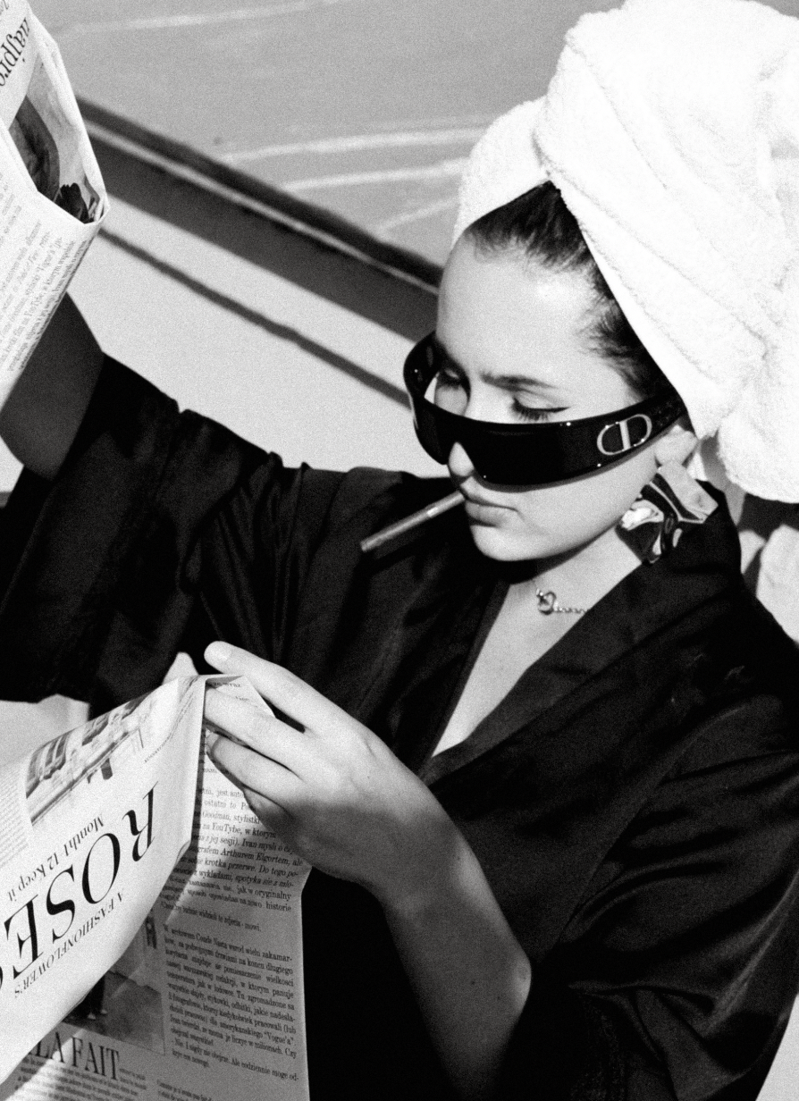 Dega. Yasmin Lagarde