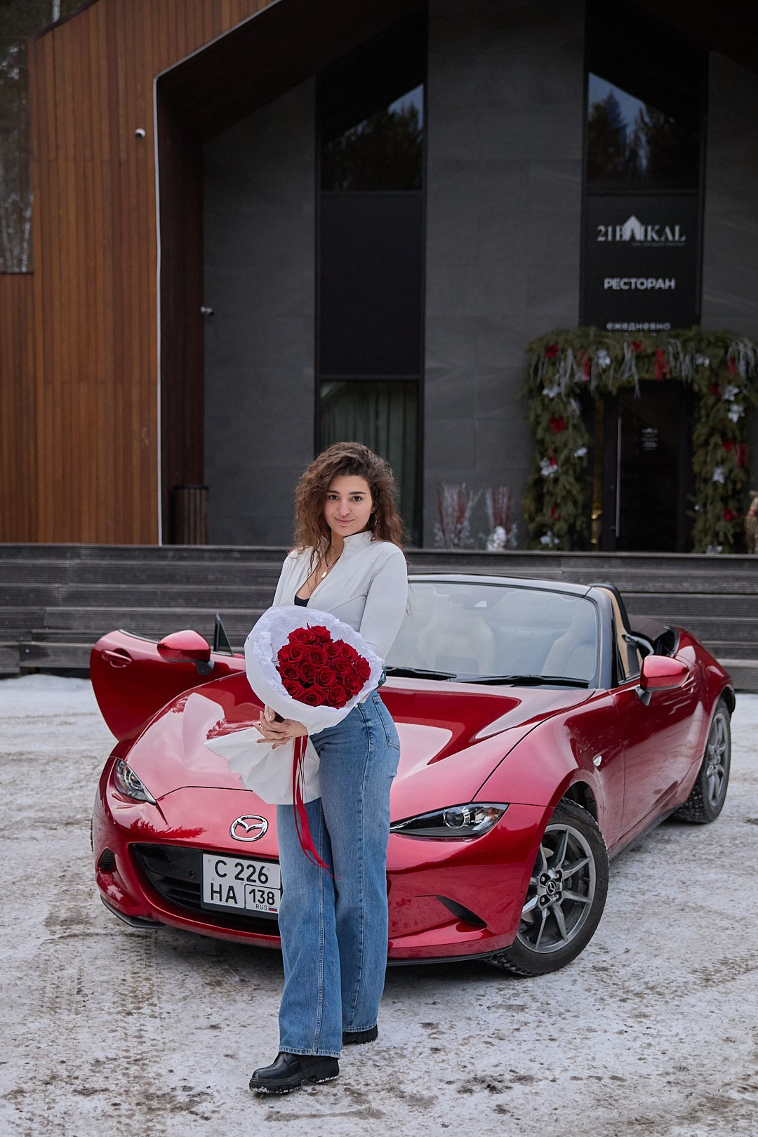 8 марта. Репортажный фотограф в Иркутске — Ярослав Ковалёв