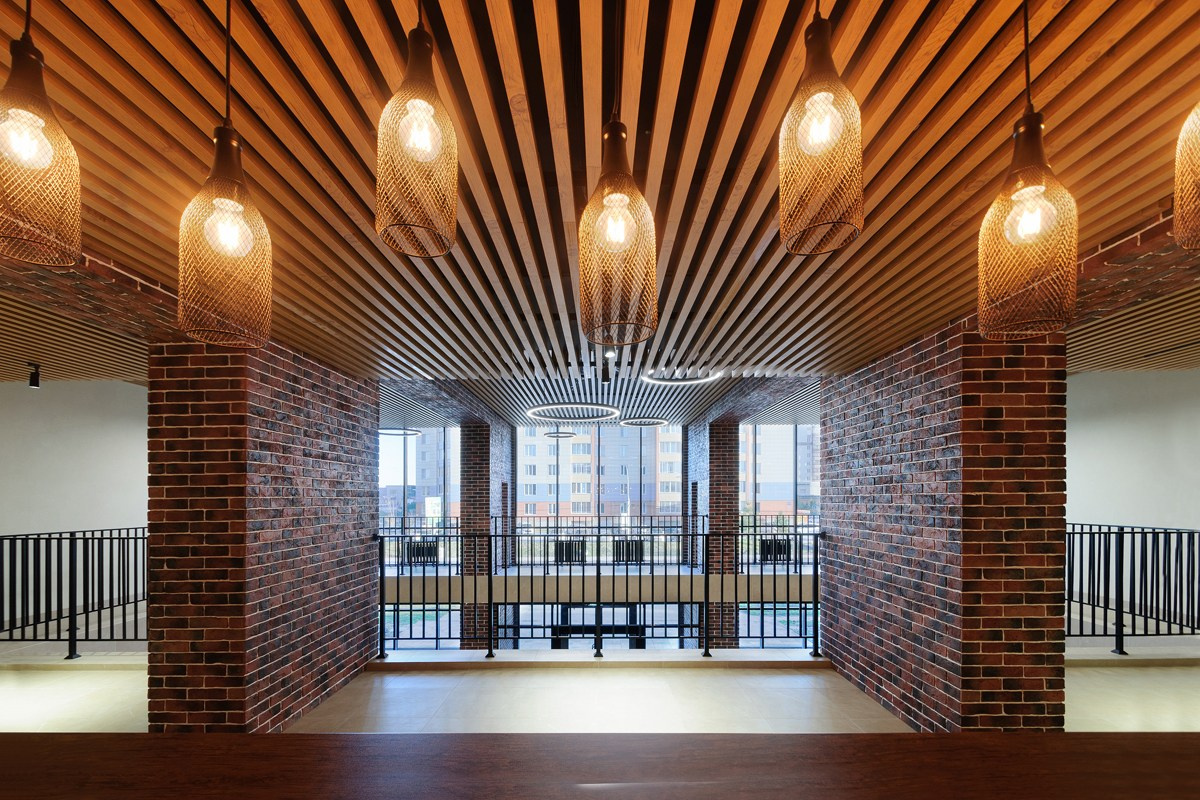 Банный комплекс Берлога. Фотограф Сергей Сергеев